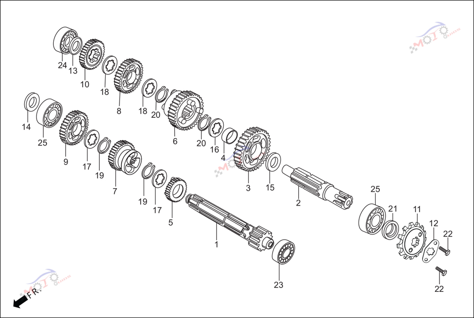 Engine Diagram